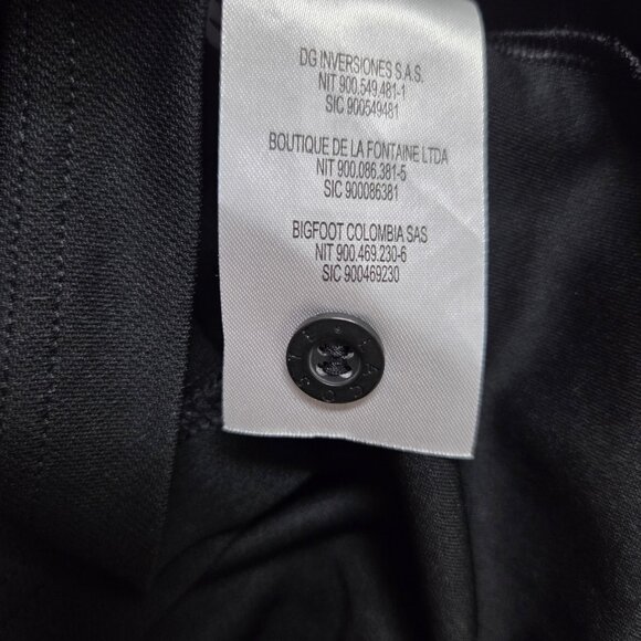 Lacoste Sport Polo Mens 3XL Black Ultra Dry Regular Fit Performance Golf Casual - Picture 11 of 12